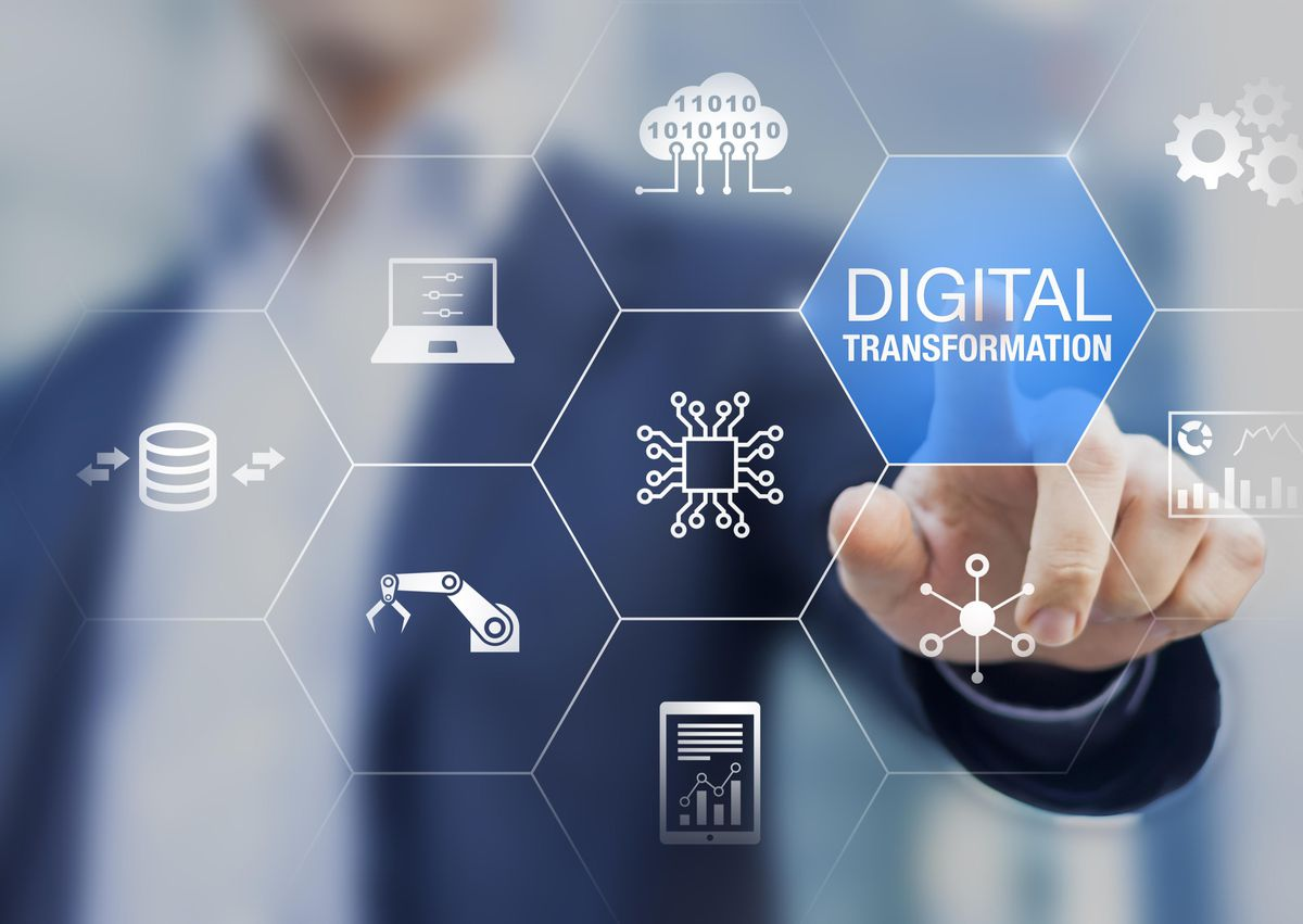 6 Reasons Why Digital Transformation Is Important For Businesses